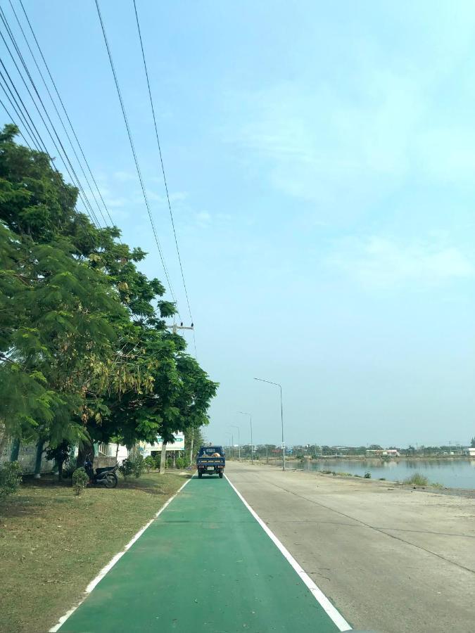 Hermitage Hotel Korat-Sha Nakhonratcsaszima Kültér fotó