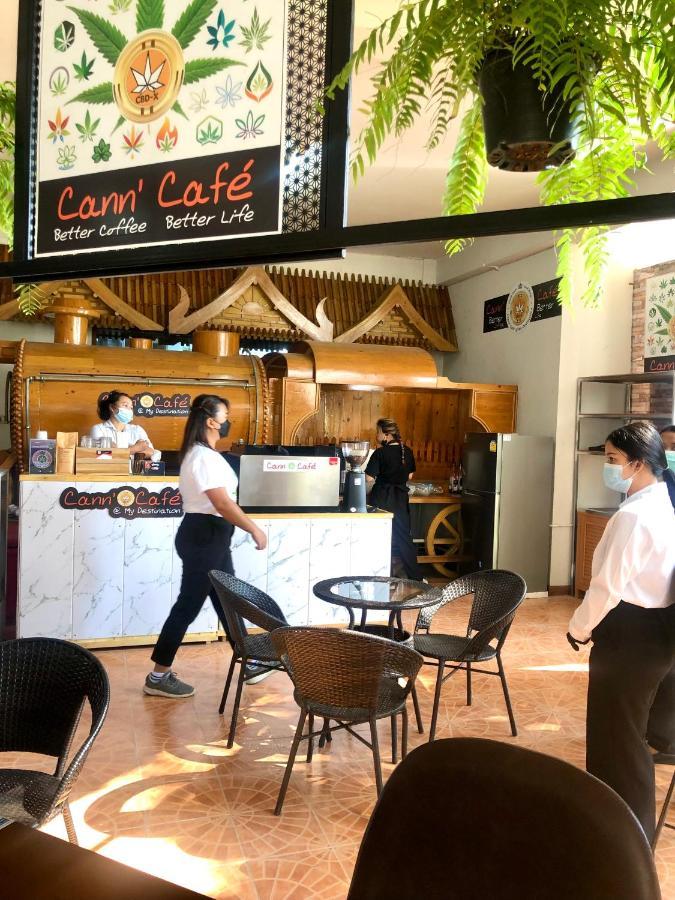 Hermitage Hotel Korat-Sha Nakhonratcsaszima Kültér fotó