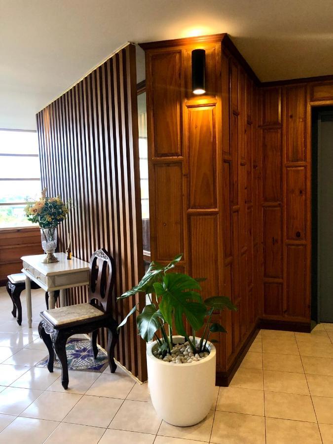 Hermitage Hotel Korat-Sha Nakhonratcsaszima Kültér fotó
