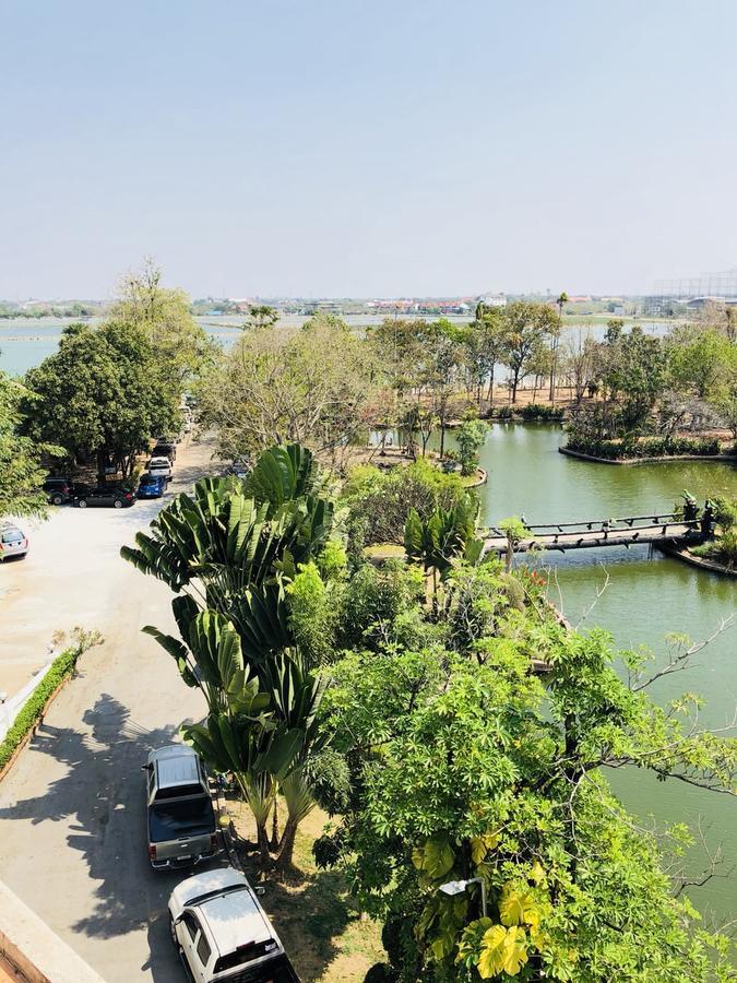 Hermitage Hotel Korat-Sha Nakhonratcsaszima Kültér fotó